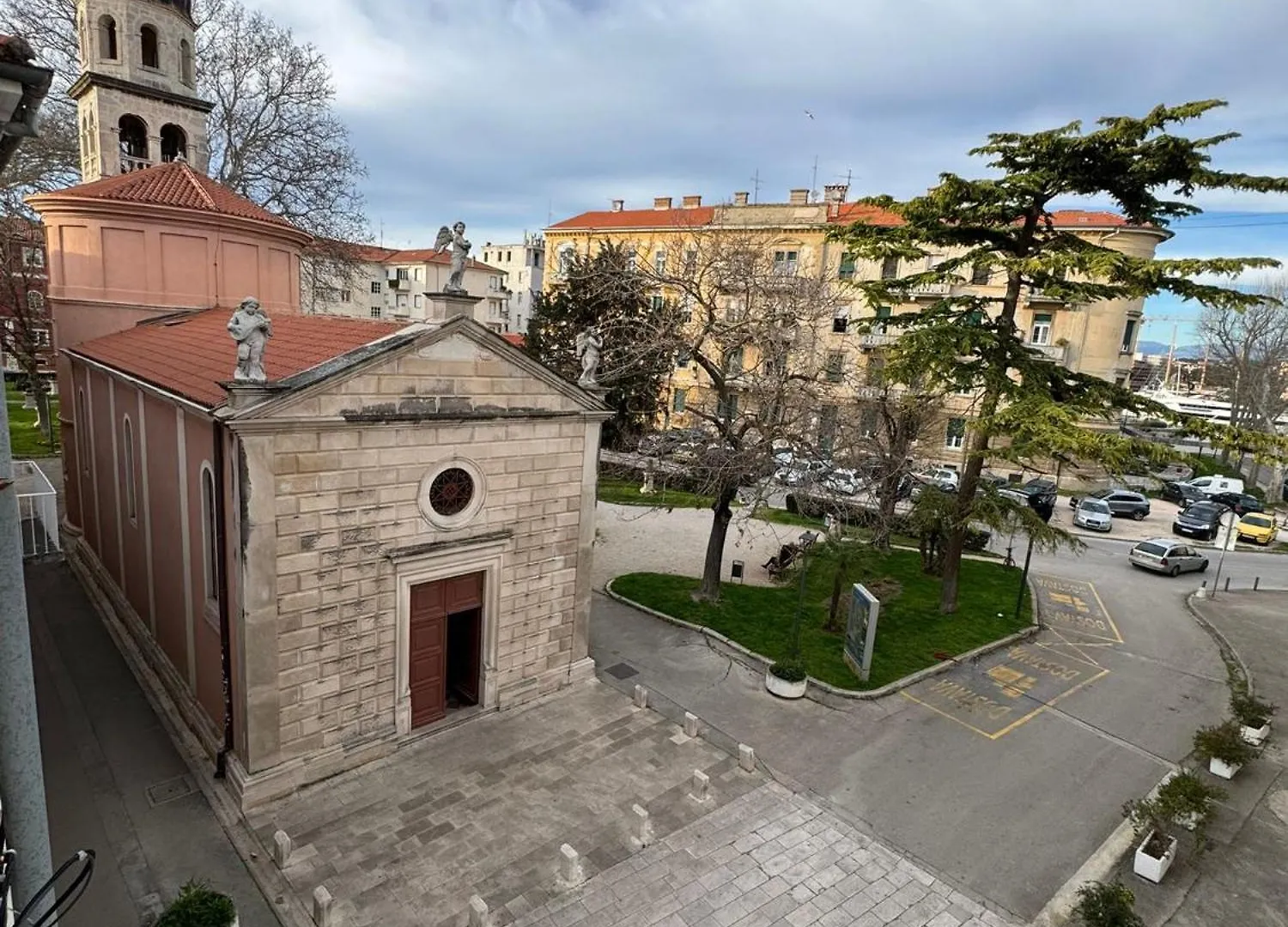Appartamento Kampo Zara
